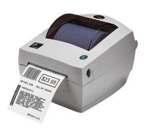 Zebra 284Z-20302-0001 Barcode Label Printer