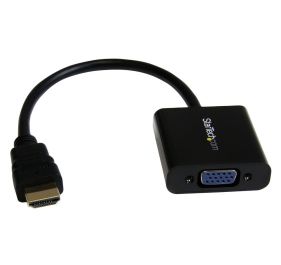 StarTech HD2VGAE2 Cables, Connectors, and Adapters