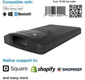 Socket Mobile CX3388-1846 Barcode Scanner