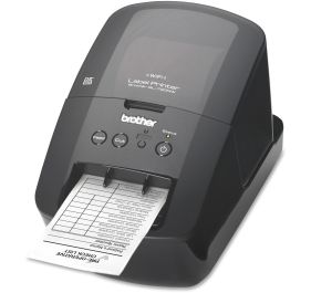 Brother QL-720NW Barcode Label Printer