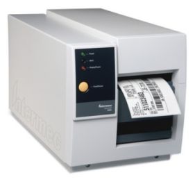Intermec 3400E01400401 Barcode Label Printer