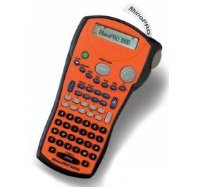 Dymo 18189 Portable Barcode Printer