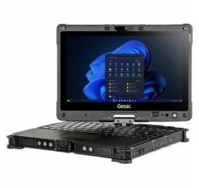 Getac VSCP5PJAB4BA Rugged Laptop