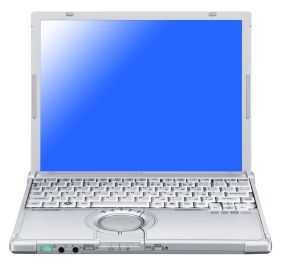 Panasonic CF-T8HWSTG2M Rugged Laptop