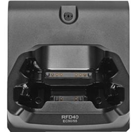 Zebra CRD1S0T-RFD40-EC5X-COM-1R Docks and Cradles