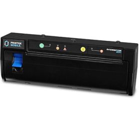Printek Interceptor 800 Portable Barcode Printer