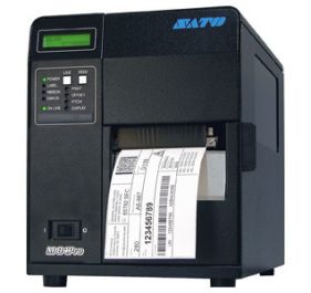 SATO WM8420021 Barcode Label Printer