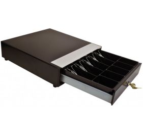 M-S Cash Drawer HP-123N-B Cash Drawer