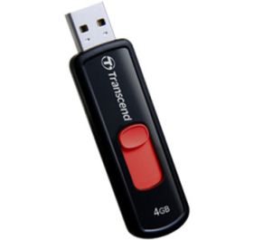 Transcend TS4GJF500 Products