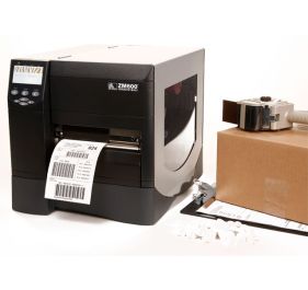 Zebra ZM600-2001-0100T Barcode Label Printer