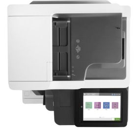 HP LaserJet Enterprise M631z Multi-Function Printer