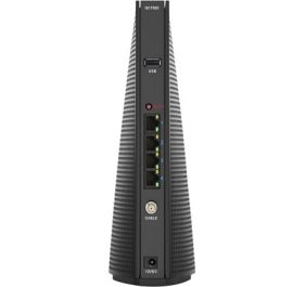 Linksys CG7500 Data Networking
