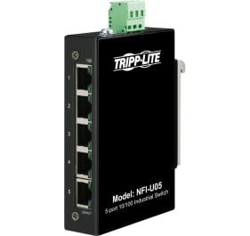 Tripp-Lite NFI-U05 Ethernet Switch