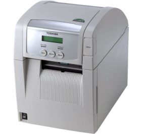 Toshiba B-SA4TP-GS12-QM-R Barcode Label Printer