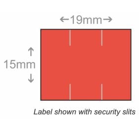 BCI LMN1519R-1PS-SL Labels