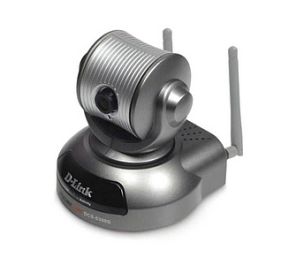 D-Link DCS-5300G Security Camera