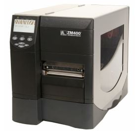 Zebra ZM400-3001-4100T Barcode Label Printer