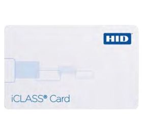 HID 2000HPGGMN Access Control Cards