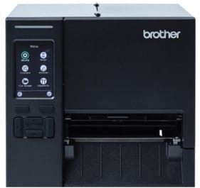 Brother TJ4021TNW Barcode Label Printer