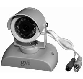 Samsung GV-CLRIR Color CCD Security Camera