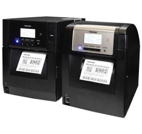 Toshiba BA400 Series Barcode Label Printer