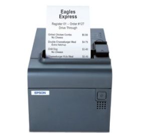 Epson C31C412A8651 Receipt Printer