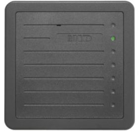 HID 5355AGN09 Access Control Reader