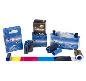 Zebra 800015-450 ID Card Ribbon