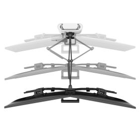 Ergotron 45-631-216 Mounting Hardware and Stands