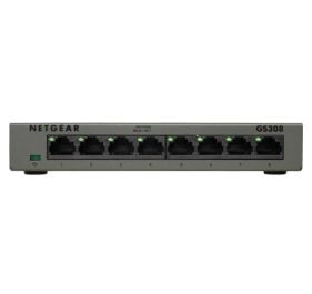 NETGEAR GS308-300PAS Data Networking