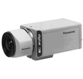 Panasonic WV-BP330 Series Security Camera