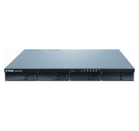 D-Link DNS-1550-04 Telecommunication Equipment