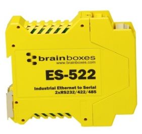 Brainboxes ES-522 Data Networking