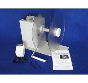 Labelmate MC-10A Label Rewinder