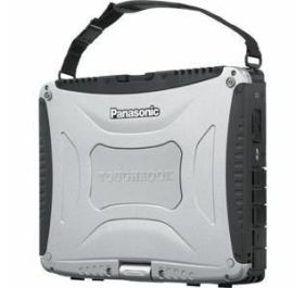 Panasonic CF-19BVUFX1M Rugged Laptop