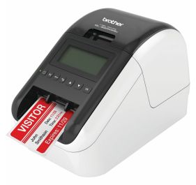 Brother QL-820NWBC Multi-Function Printer