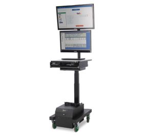 Newcastle Systems AP1010-S-LI Mobile Cart