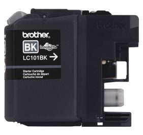 Brother LC101BK InkJet Cartridge