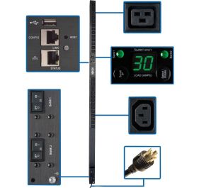 Tripp-Lite PDUMNV30HVLX Accessory