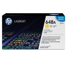 HP CE262A Toner