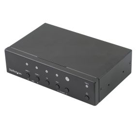 StarTech HDVGADP2HD Cables, Connectors, and Adapters