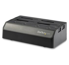 StarTech SDOCK4U313 Computer Docking Station