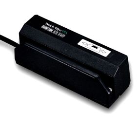 Welch Allyn ScanTeam 6400 Barcode Card Reader
