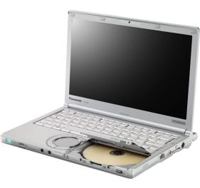 Panasonic CF-SX2JDAZ1M Rugged Laptop Computer - Barcodesinc.com