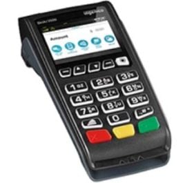 Ingenico DES350-USSCN04A Payment Terminal