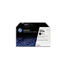 HP CE505D Toner