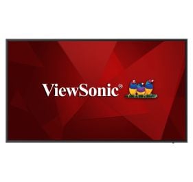 ViewSonic CDE6520-E1 Digital Signage Display