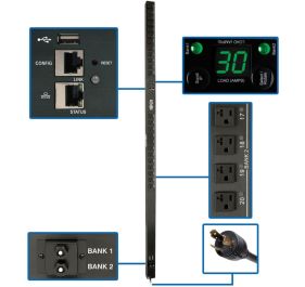 Tripp-Lite PDUMV30NETLX Power Device