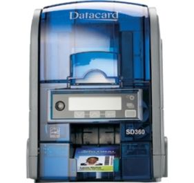 Datacard 535504-003 ID Card Printer