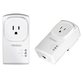TRENDnet TPL-407E2K Wireless Adapters